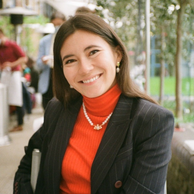 Lisa Rudenmark, Head of Delivery, Superco