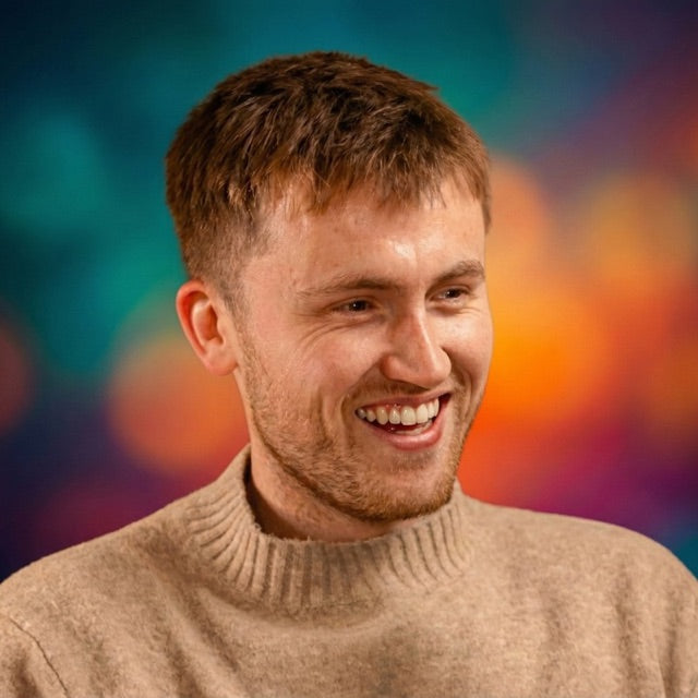 Olly Hudson, Founder, Soar With Us