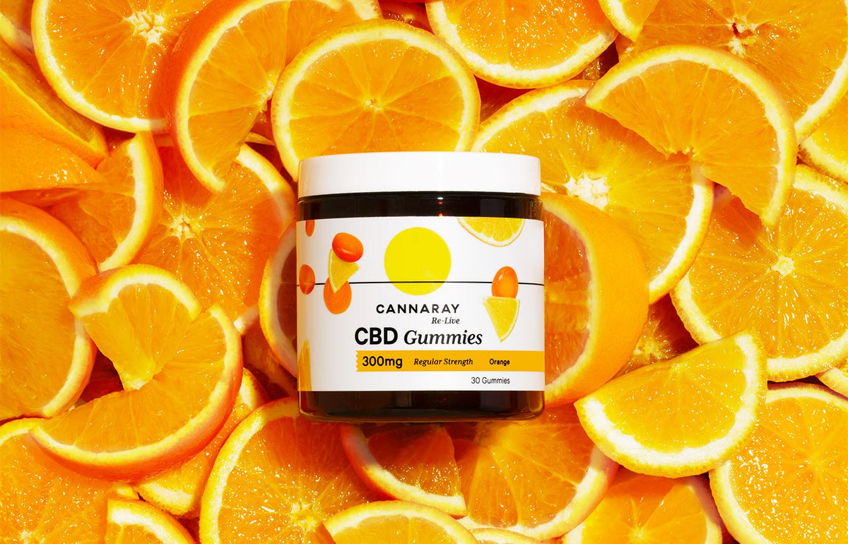 CBD gummies