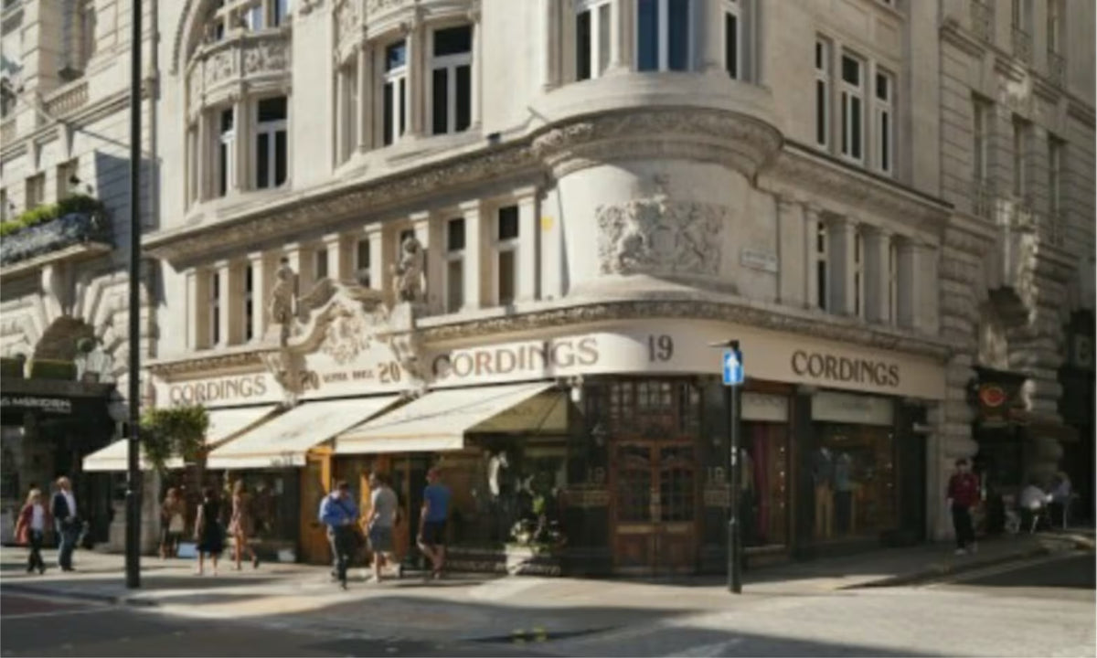 The Piccadilly shop today