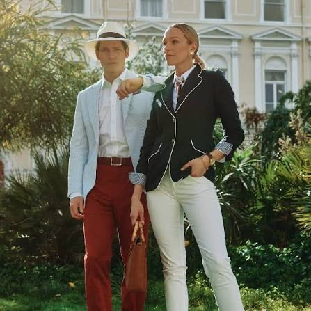 Summer tailoring