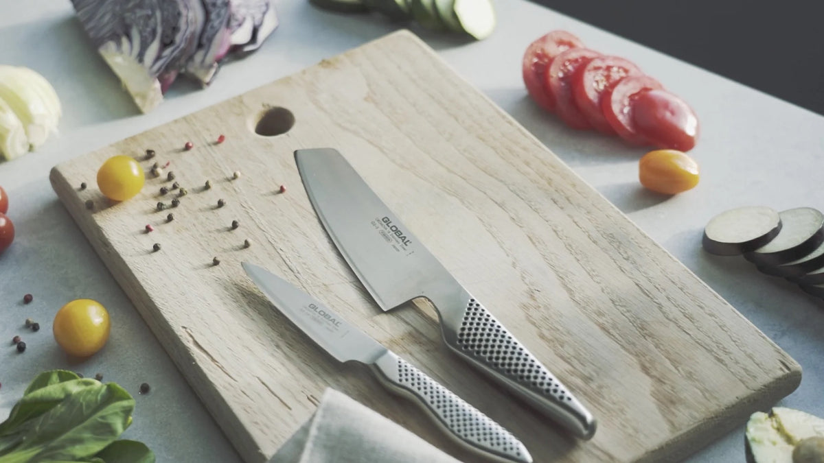 Global Knives website