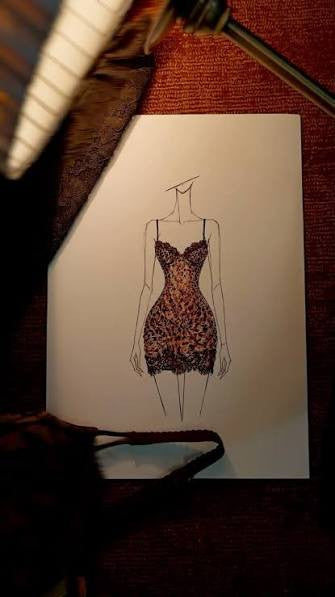 From the design diary: an in-house sketch