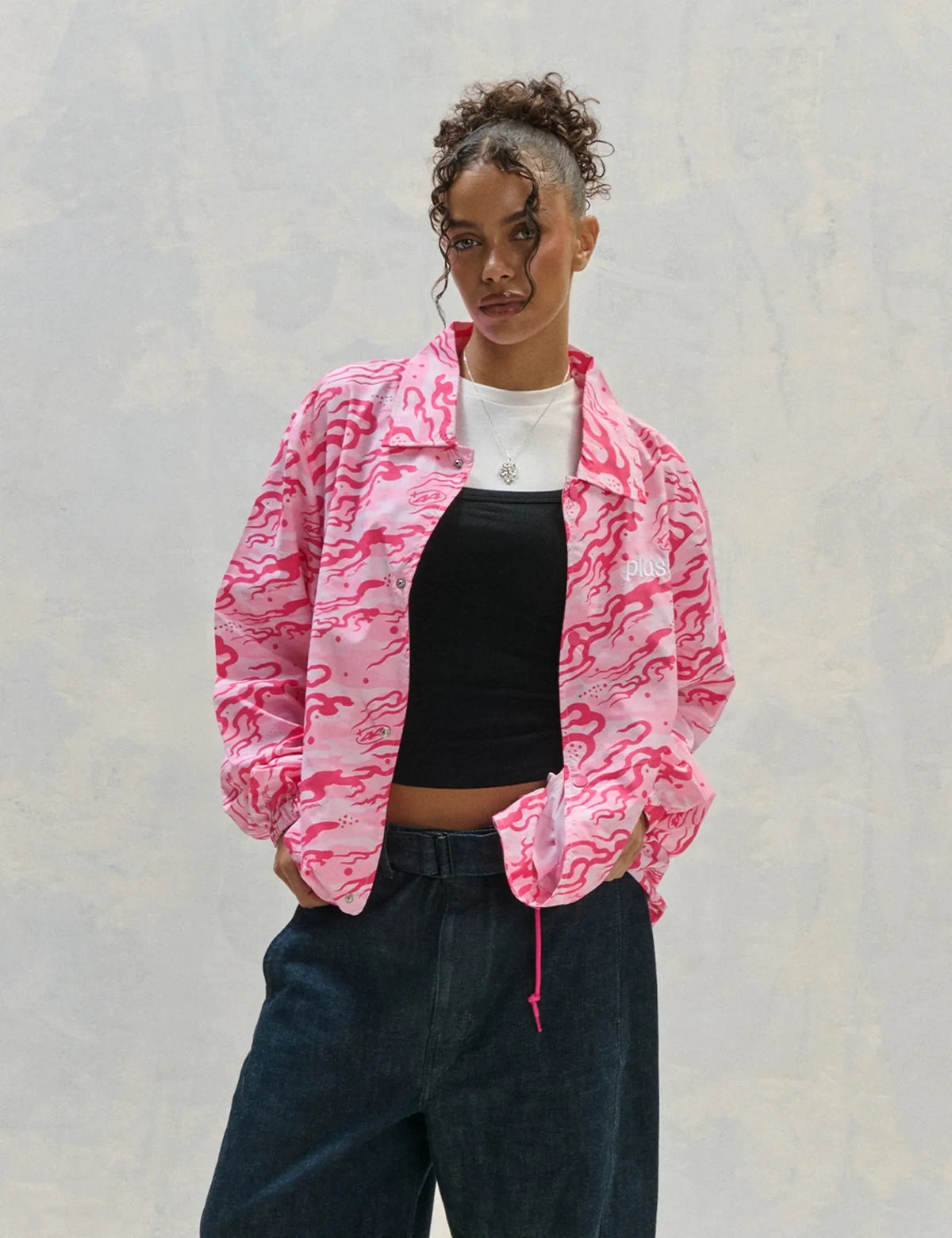 Coach jacket