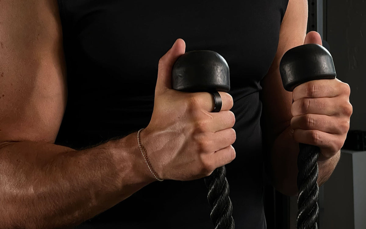 Reebok Smart Ring website