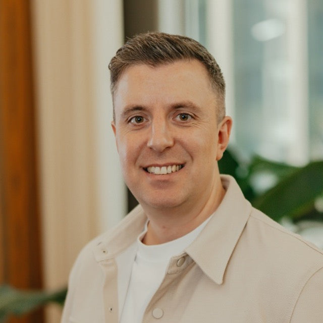 Liam Bryan, Partner Manager, Threecolts