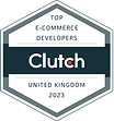 Clutch Top E-commerce Developers, United Kingdom 2023