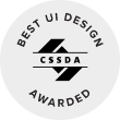 CSSDA Best UI Design
